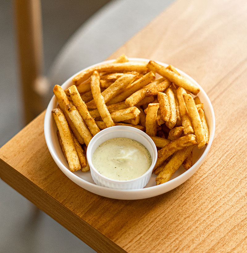 سیب زمینی ساده