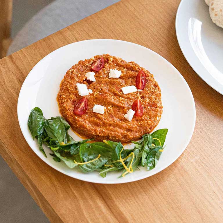 املت ایرانی