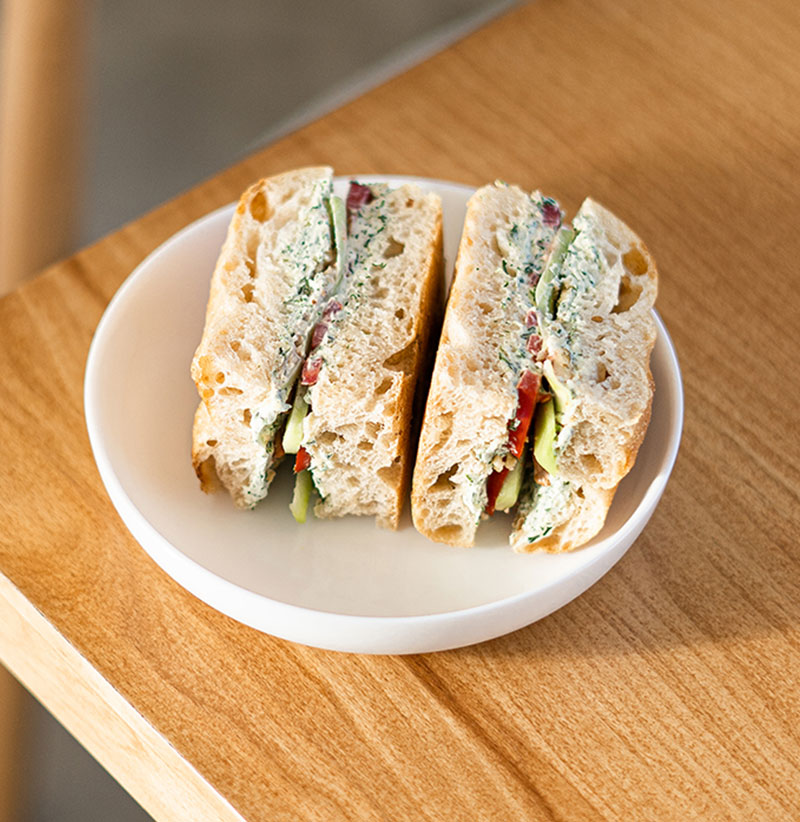 ساندویچ پنیر