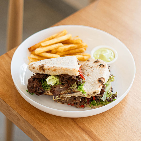 ساندویچ استیک