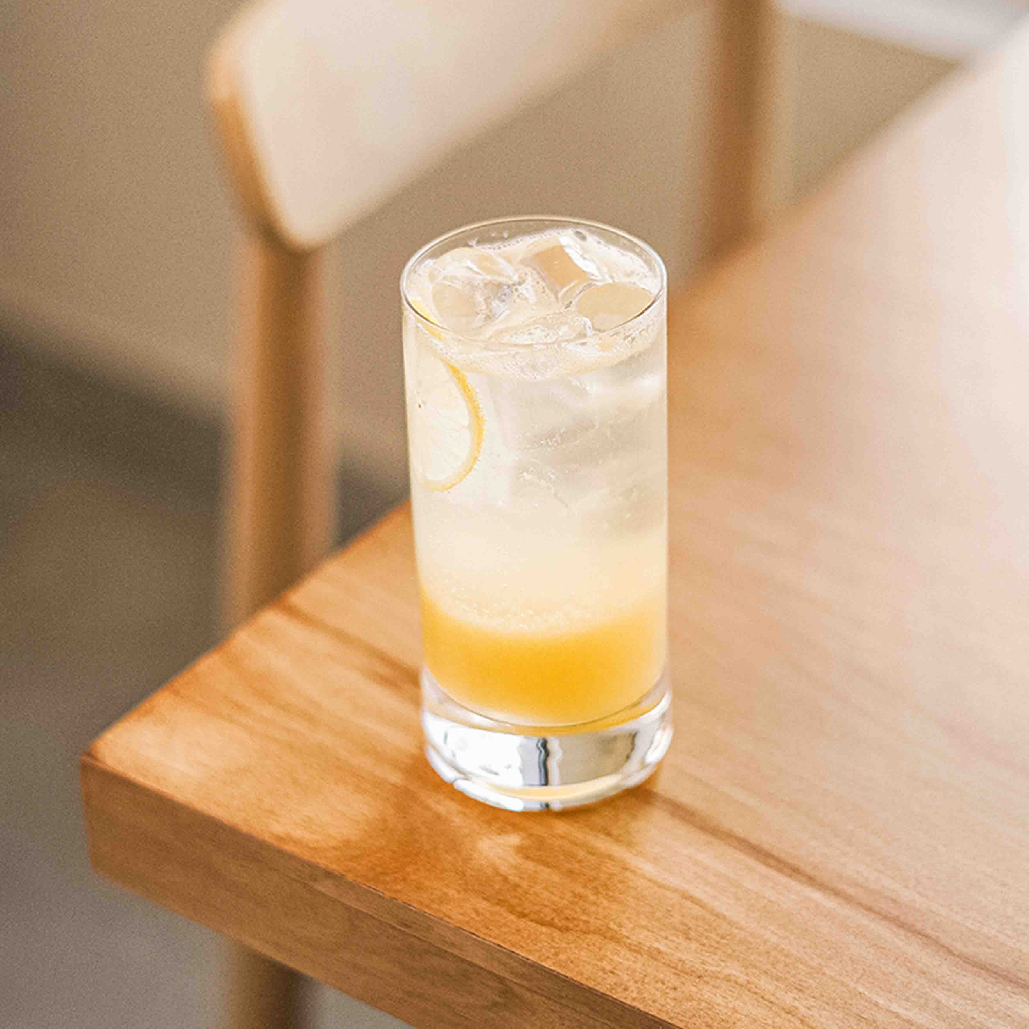 لیموناد انبه