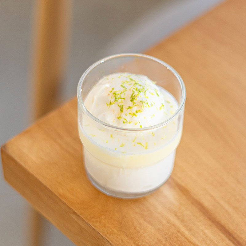 بستنی لیمو نمکی