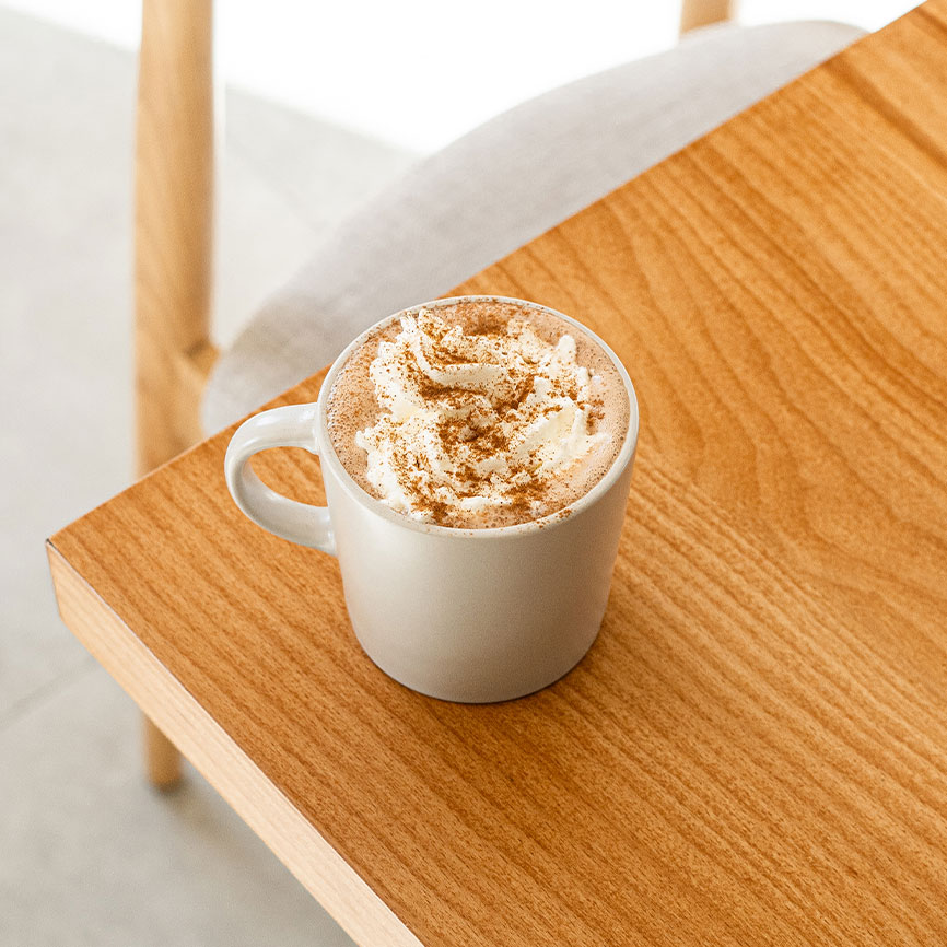 موکا دارچین