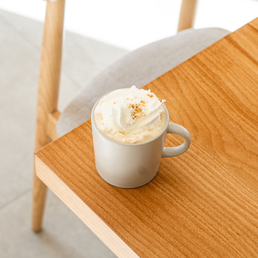 لاته بیسکوییت