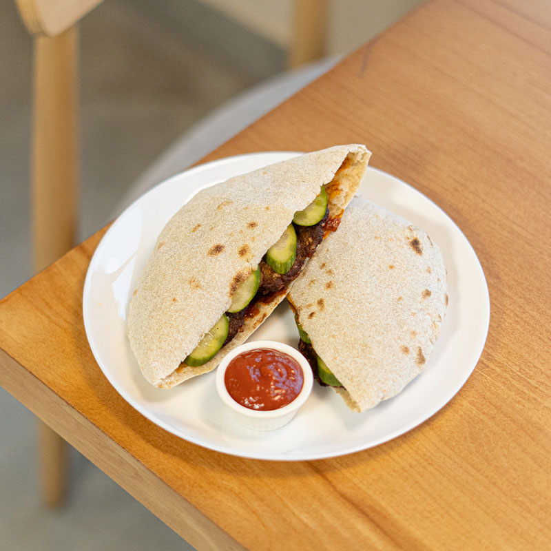 ساندویچ کتلت