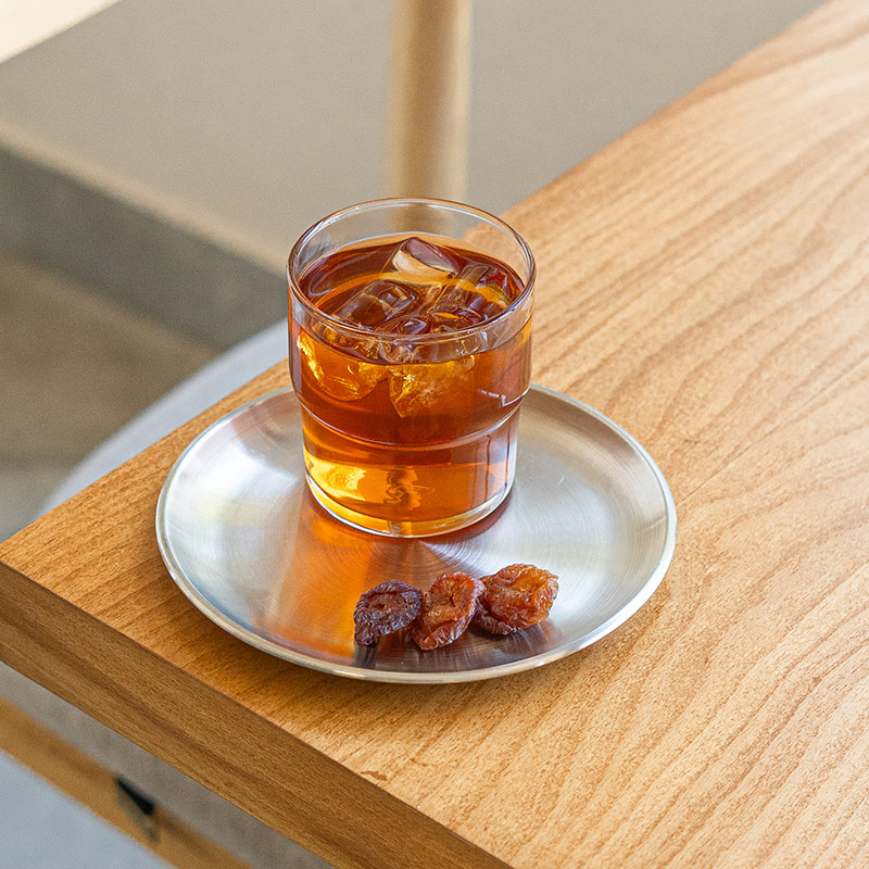چای سرد دم ساده