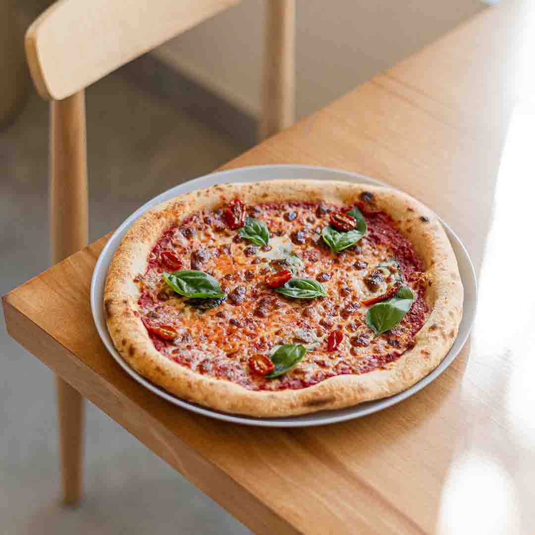 پیتزا مارگاریتا