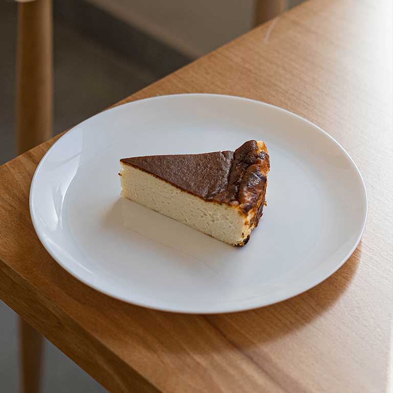 چیز کیک سن سباستین