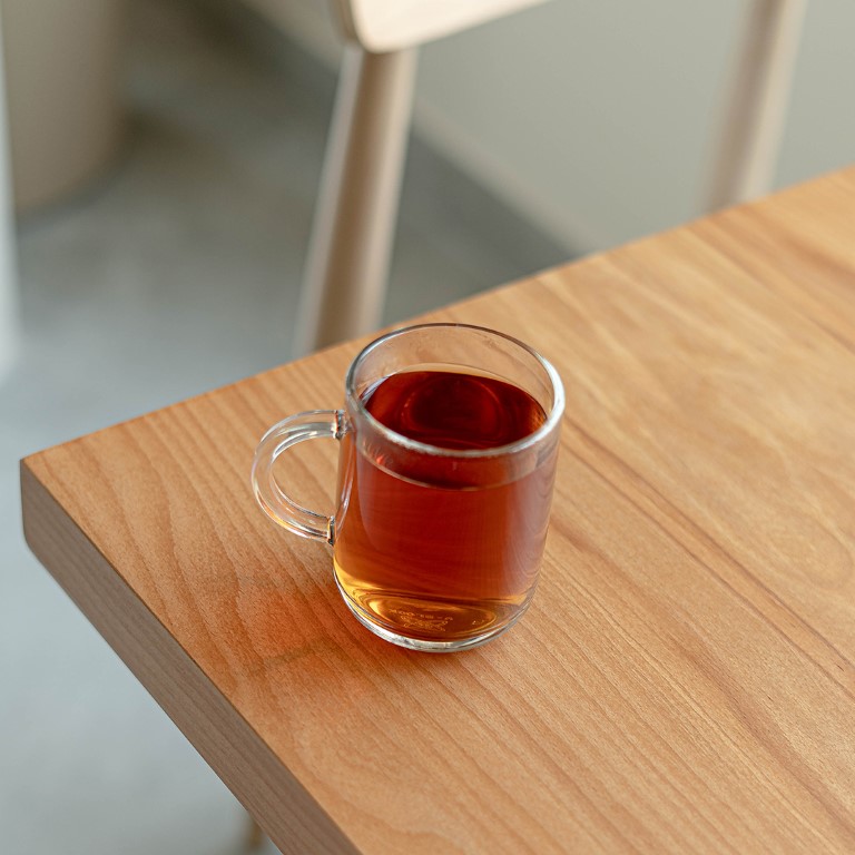 چای سیاه ایرانی/چای سبز