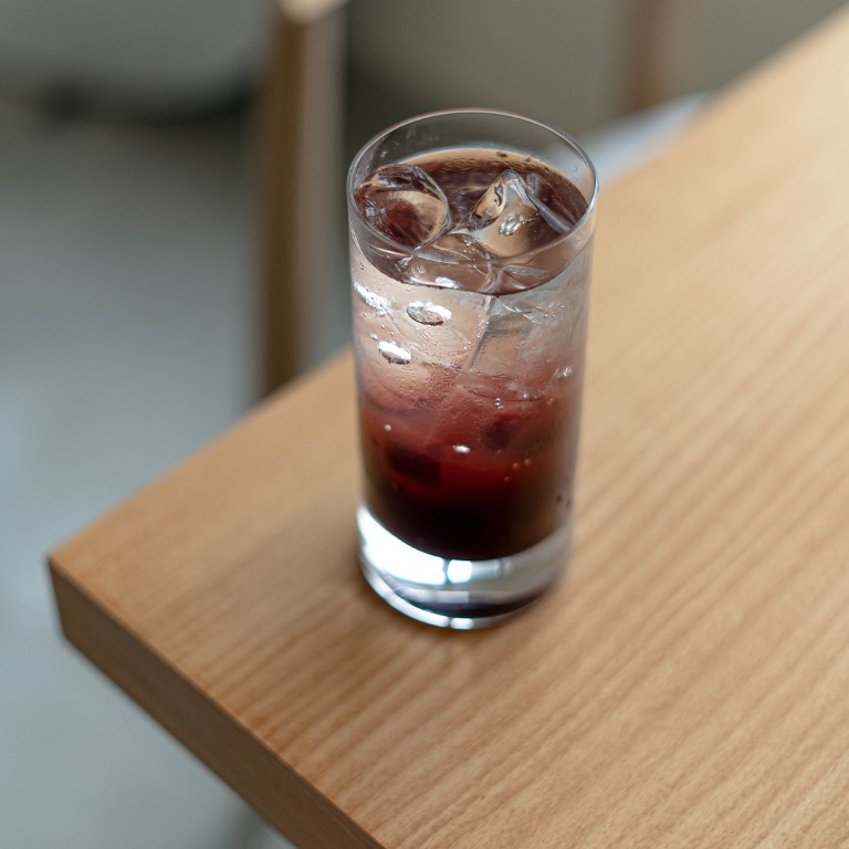 قهوه سرد نوفه