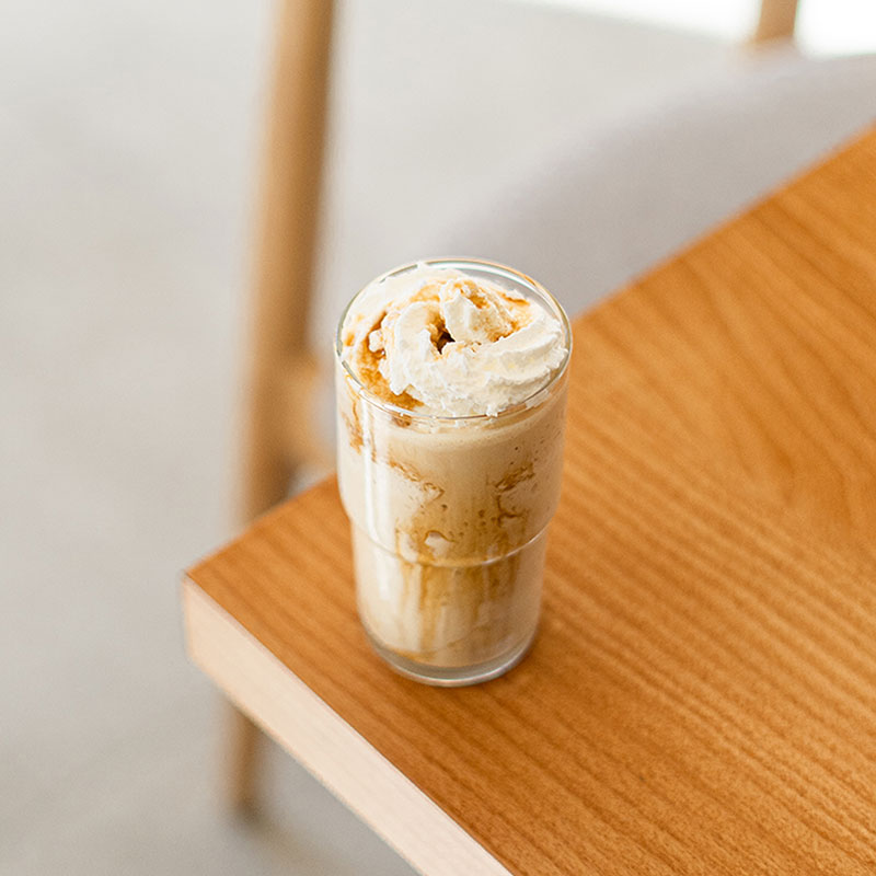 فراپه کارامل