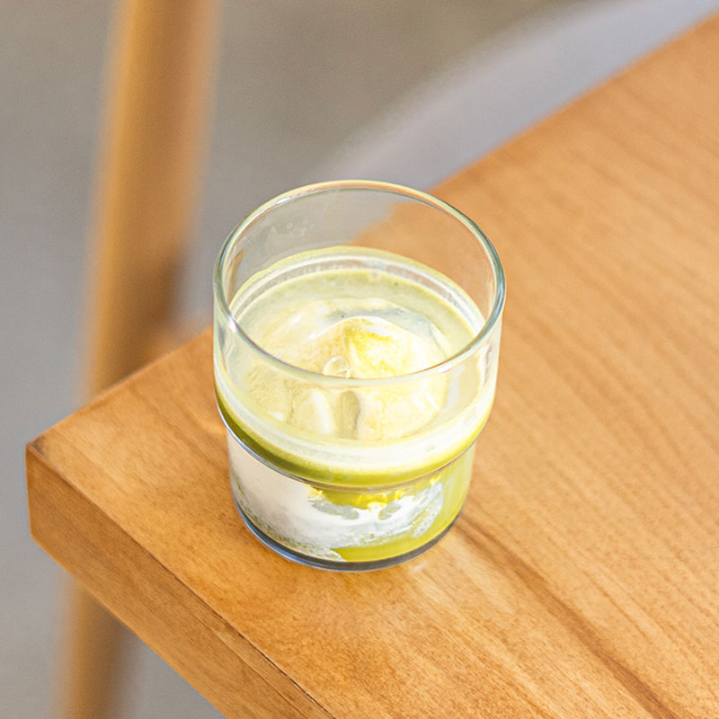 ماچا آفوگاتو